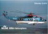 KLM ERA - S-61