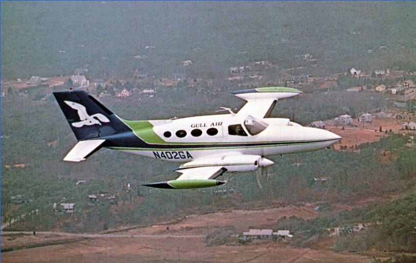 Cessna 402