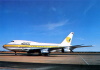 Namib Air - B747sp