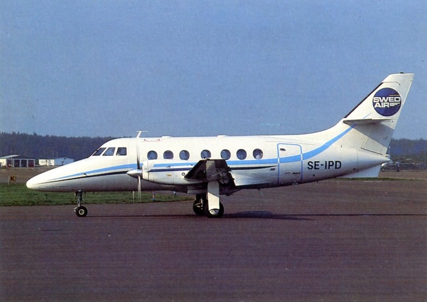 Jetstream 31