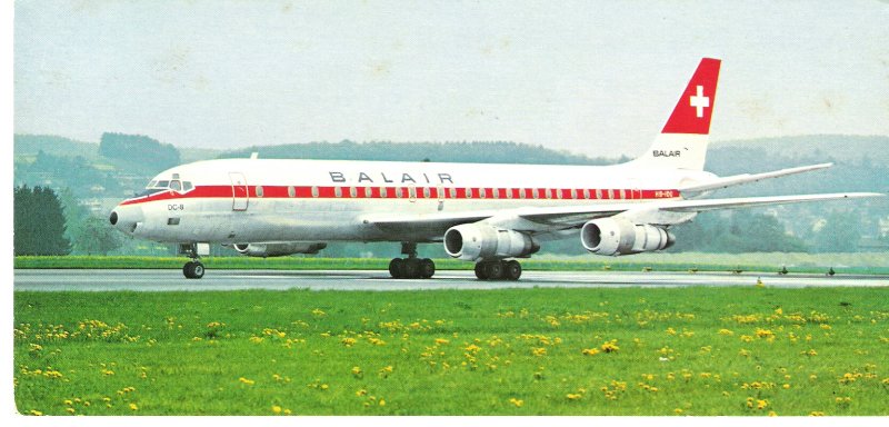 DC-8-55