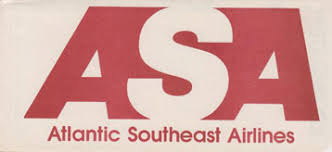 ASA - Atlanic Southeast Airlines