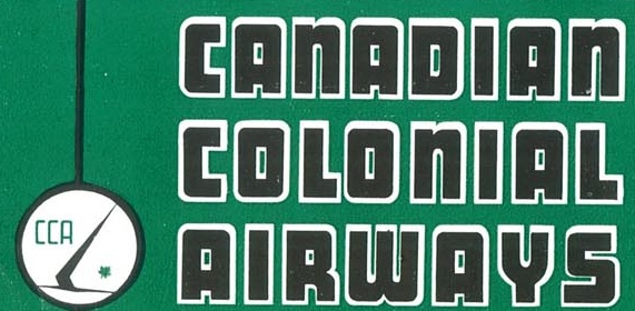 Canadian Colonial Airways