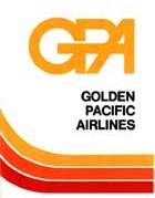 Golden Pacific Airlines