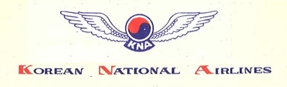 Korean National Airlines - KNA