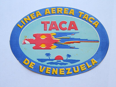 TACA de Venezuela