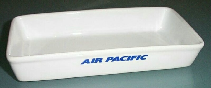 Air Pacific Schale